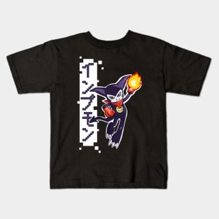 Impmon Kids T-Shirt